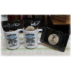 Dear Dad - Mugs with Sasquatch Coffee